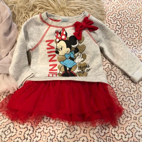 12 Month tops - Picture 2 of 3